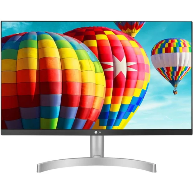 Монитор LG 24MK600M-W